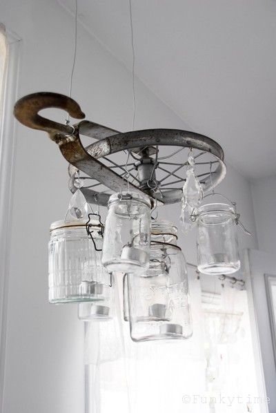 pulley-jars-light-fixture