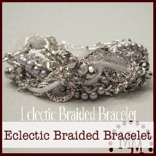 j-eclectic braided bracelet
