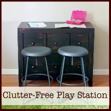 clutter-free-play-station