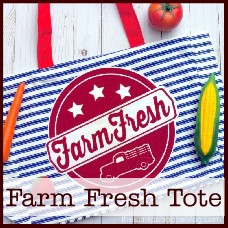 farm fresh tote