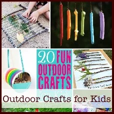 fun-outdoor-crafts-for-kids