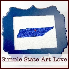 simple state art love