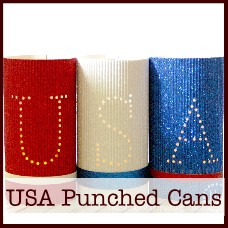 usa punched cans