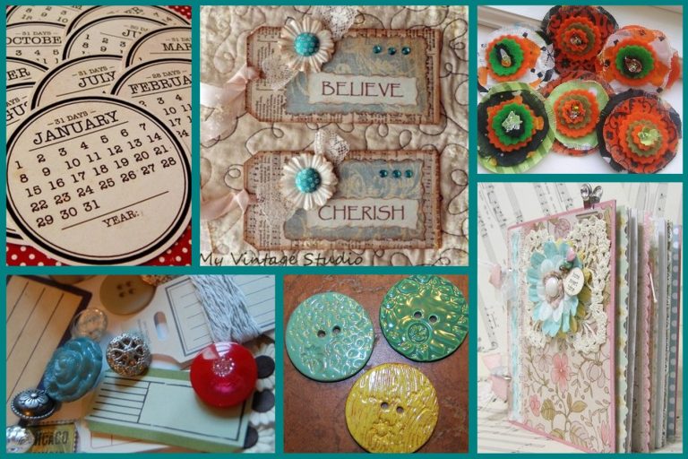 Etsy & Scrapbooking