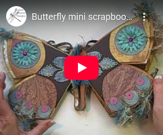 scrapbooking with youtube