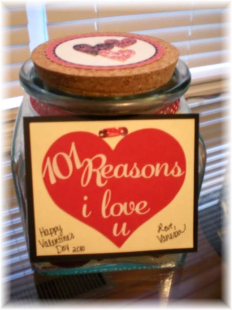 101 Reasons I ♥ You