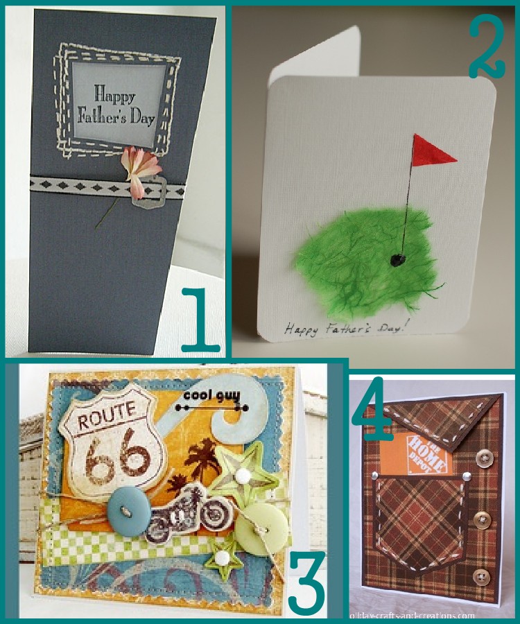 10 Father's Day Cards & a **FREEBIE**