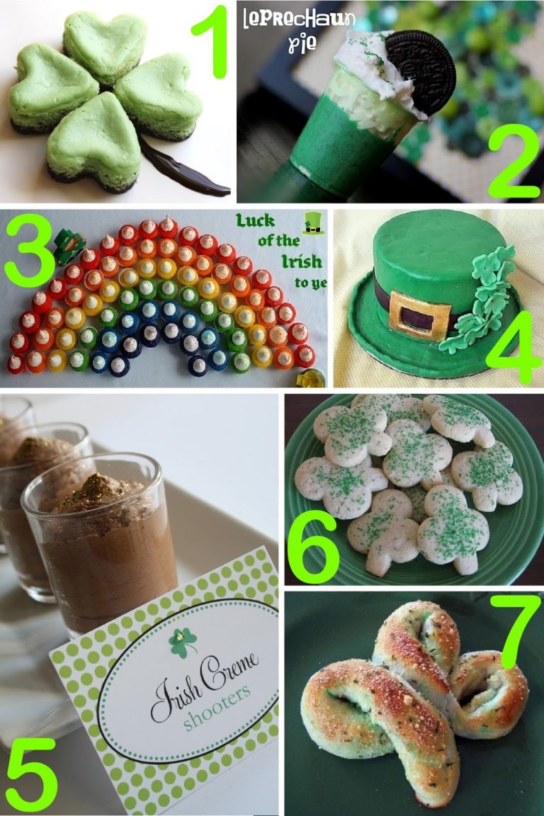 12 St. Paddy's Day Recipes