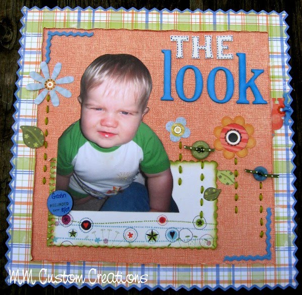 printing scrapbook photos outside the box