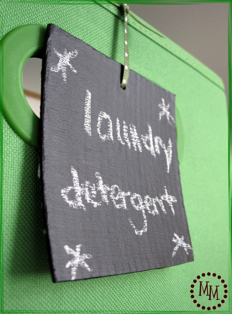 Chalkboard Labels