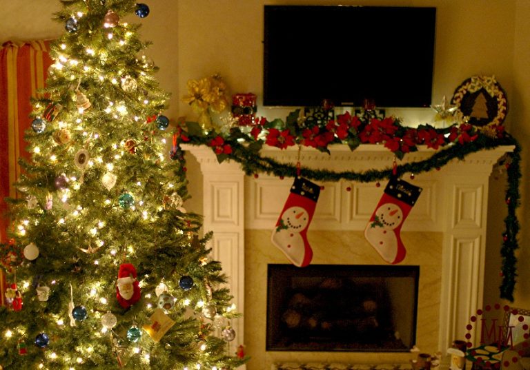 Tennessee Mantle Hop {Winter Edition!}