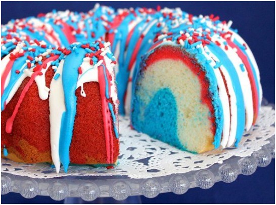 firecracker cake for july 4th