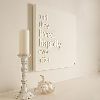 14 Monotone Canvas Art Ideas