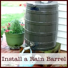 install-rain-barrel