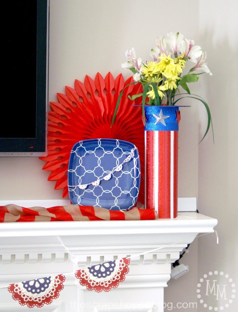 2013 Patriotic Decor