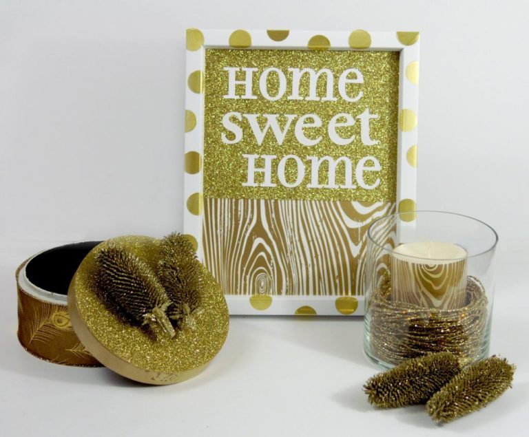 Metallic Trend - Gold!