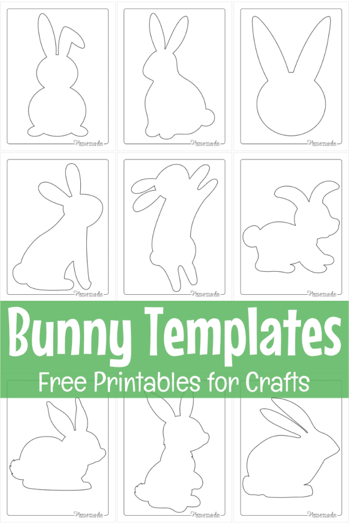 bunny templates