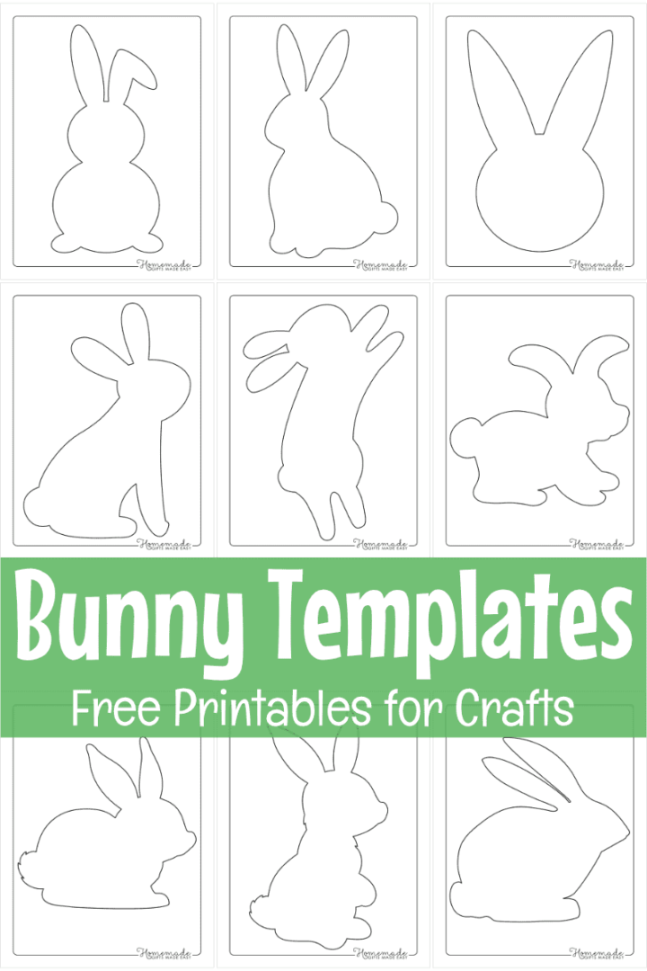 26 FREE Easter Printables - The Scrap Shoppe