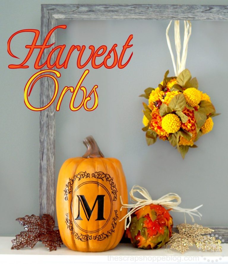 Harvest Orbs