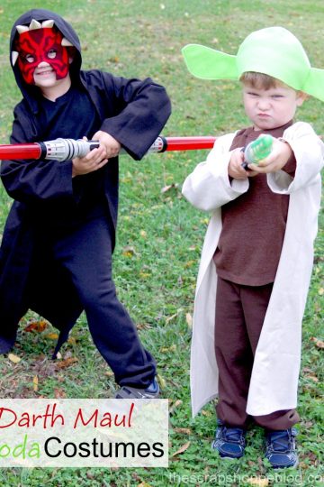 diy star wars costumes