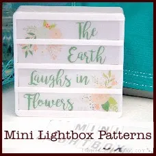 free-mini-lightbox-patterns