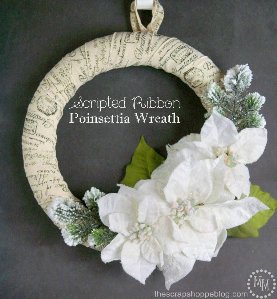 scripted-ribbon-poinsettia-wreath
