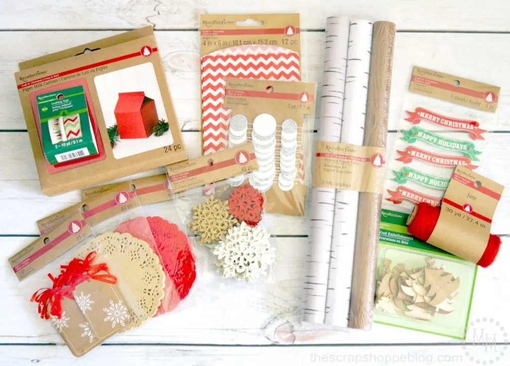 michaels-recollections-christmas-supplies