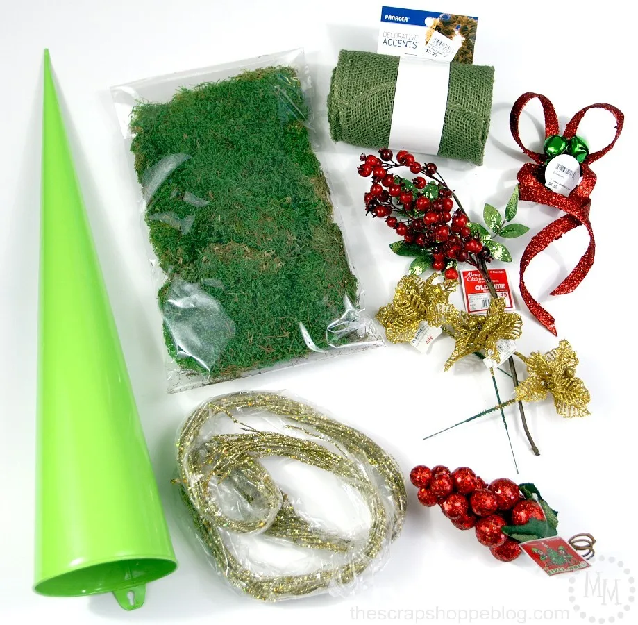 rustic-christmas-tree-supplies