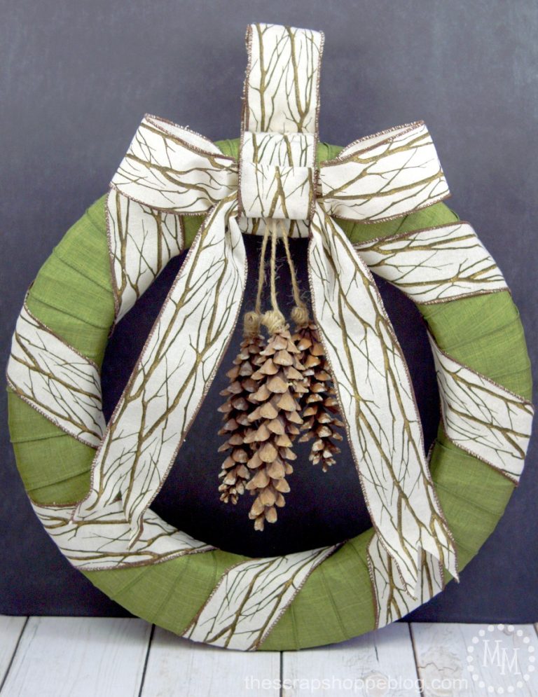 Whimsy Woodland Wreath