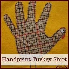 c-handprint turkey shirt
