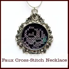 faux-cross-stitch-necklace