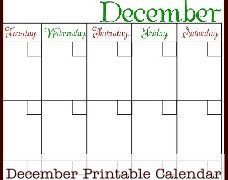 Image for Elf on the Shelf Printable Calendar