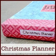christmas planner