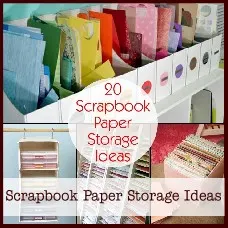 scrapbook-paper-storage-ideas