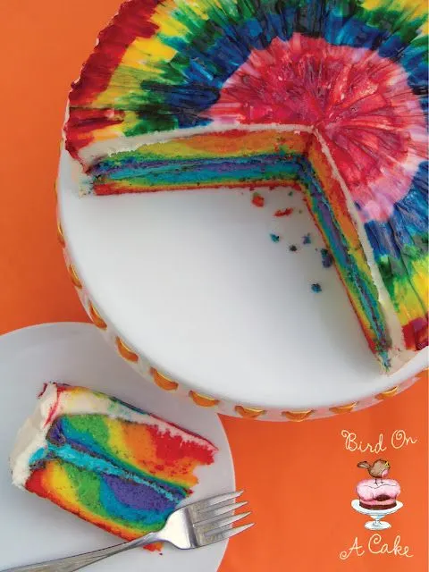 tie-dye-cake