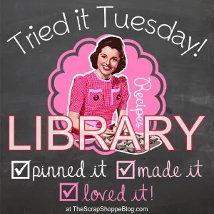 Tried-it-Tuesday-Library