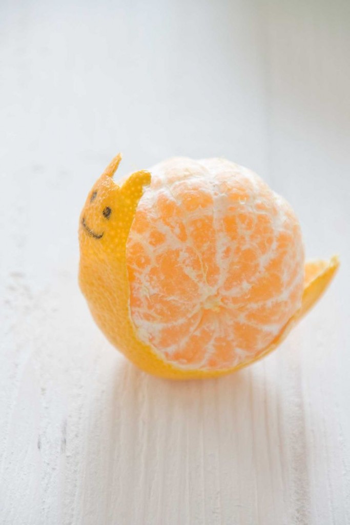 clementine-snail