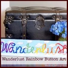 wanderlust-rainbow-button-art