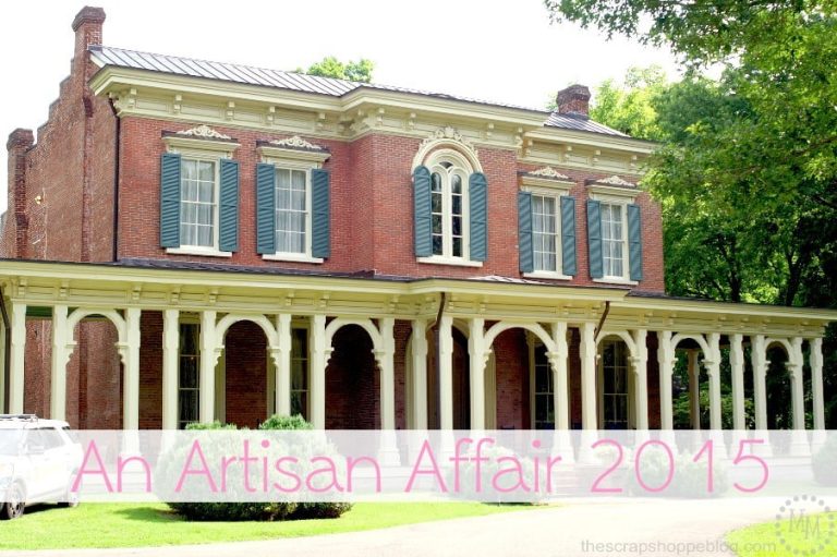 An Artisan Affair 2015 - A Vintage & Handmade Festival