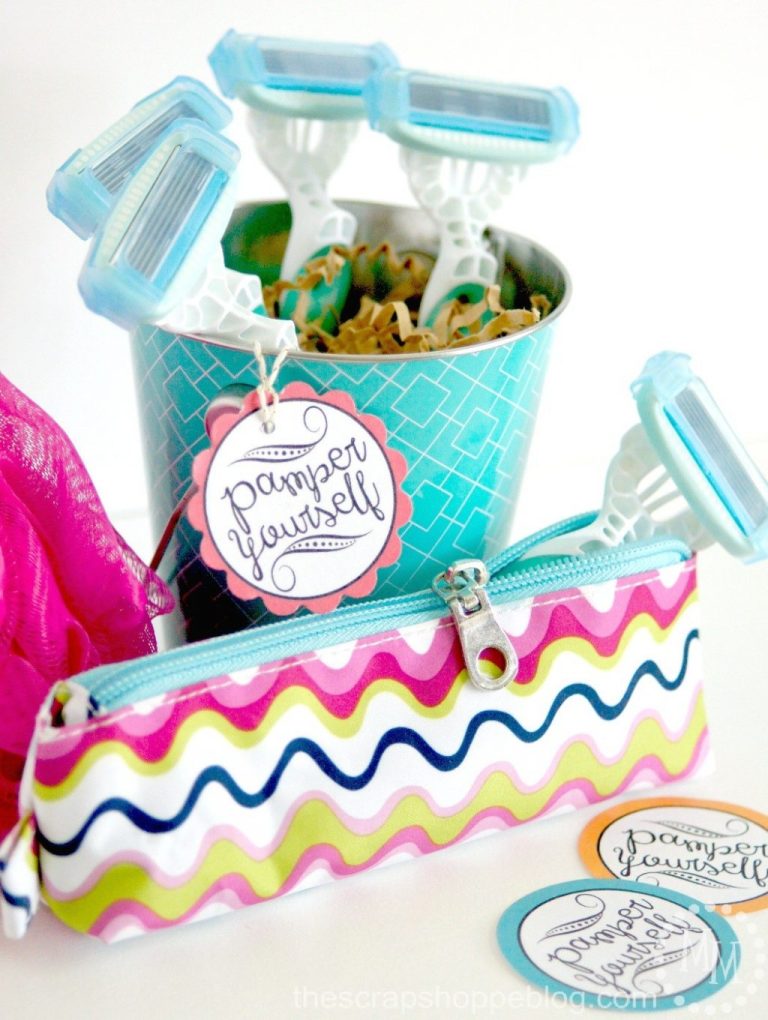 Off to College Pamper Prints