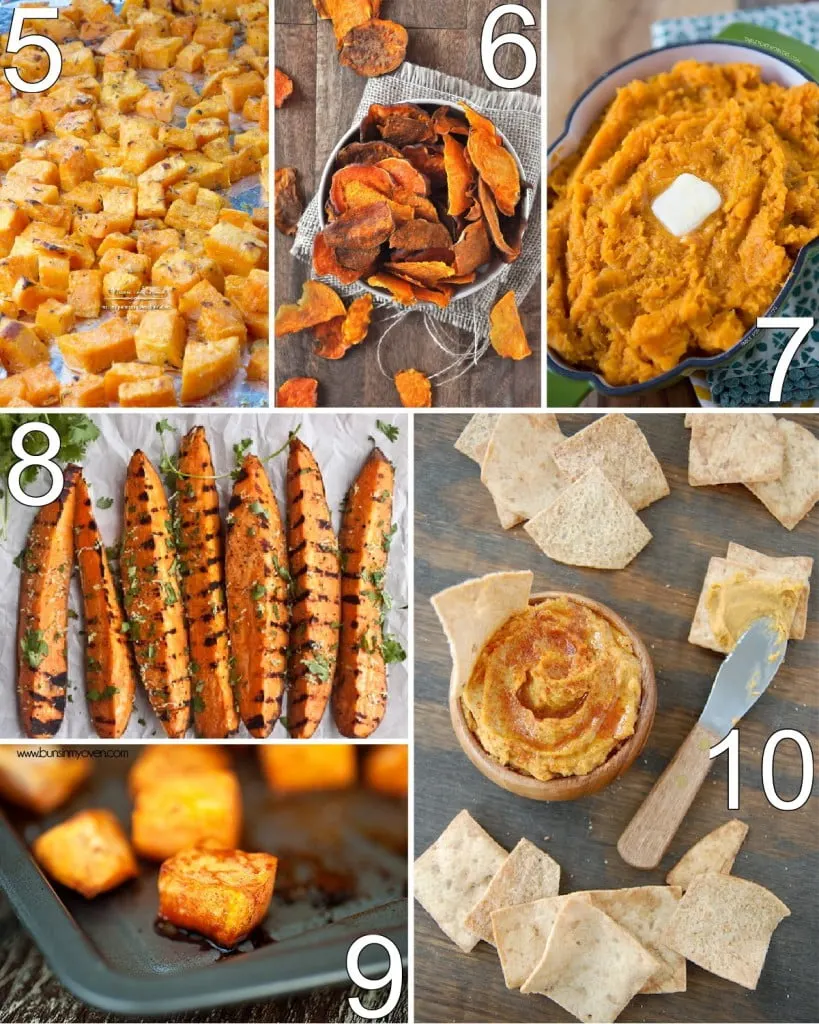 50 Amazingly Delicious Sweet Potato Recipes