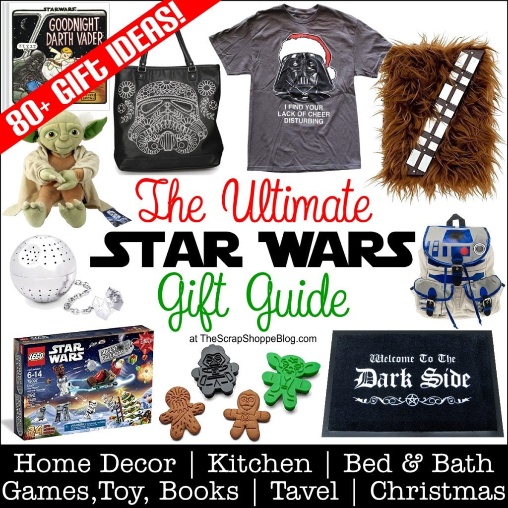 The Ultimate Star Wars Gift Guide!