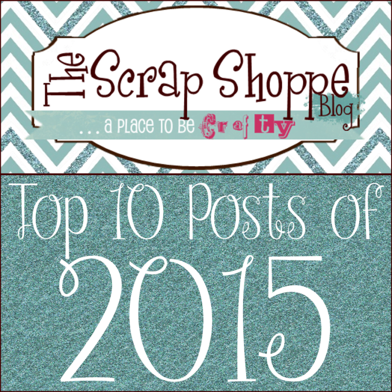 Top 10 Blog Posts of 2015