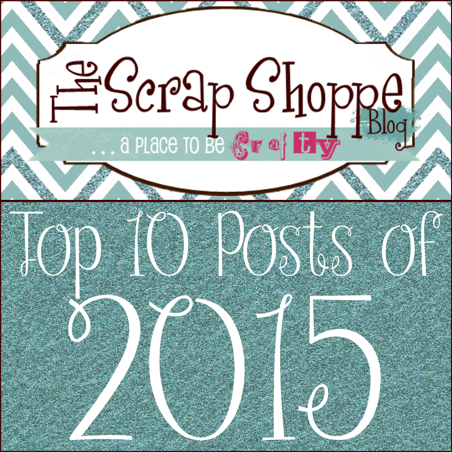 Top 10 Blog Posts of 2015