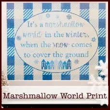 marshmallow-world-print