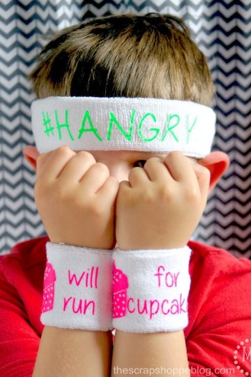 Passive Aggressive Workout Gear made with htv and adhesive vinyl