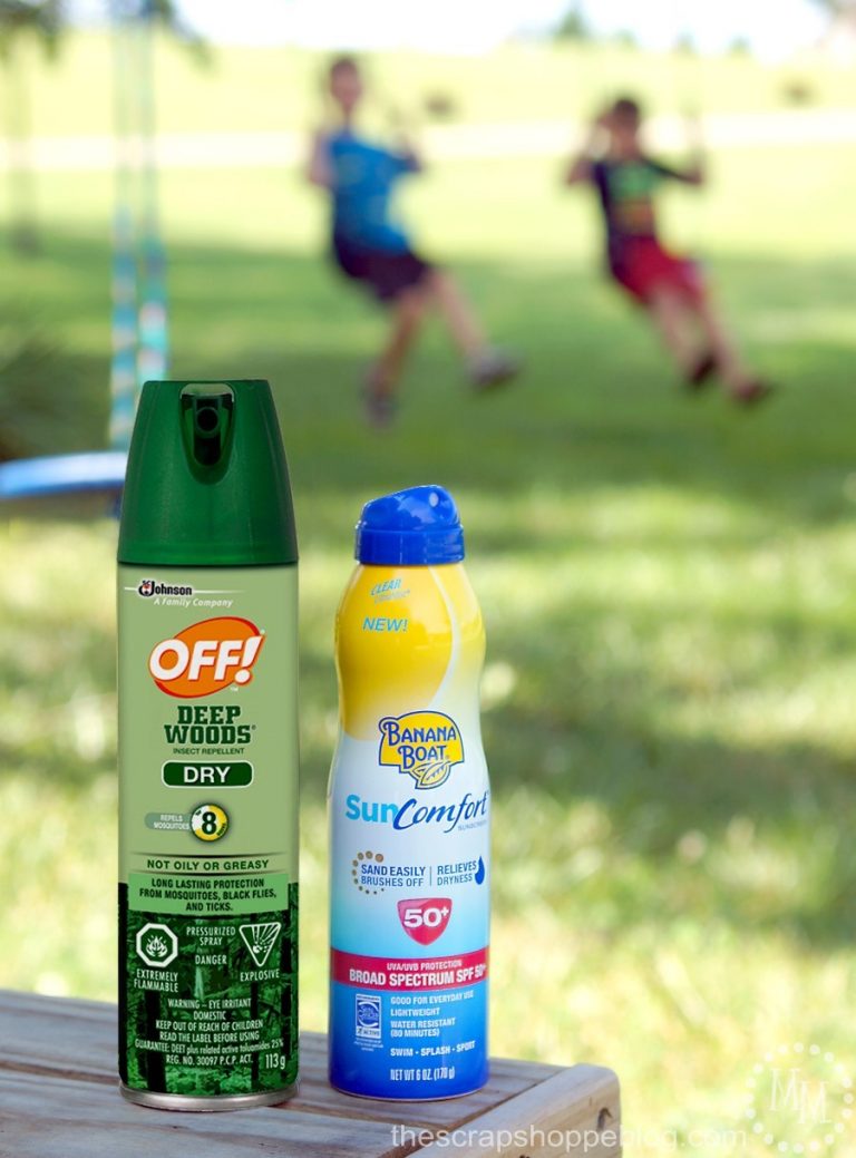 Summer Outdoor Protection