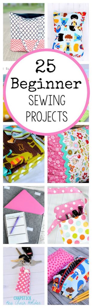 Great tips for sewing with kids!