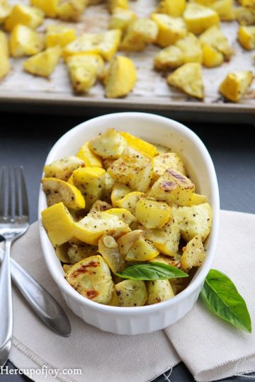 Roasted Squash Her Cup of Joy 17 of 20