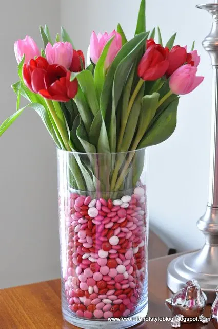 Candy Vase